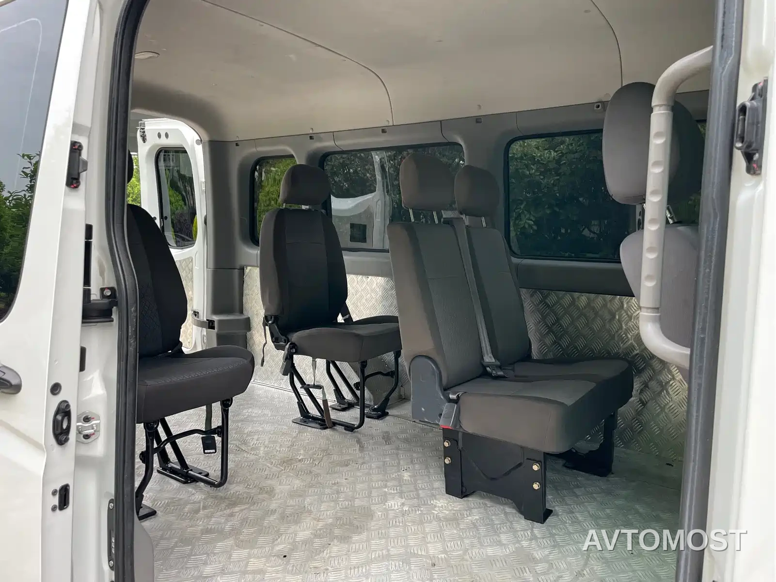 JAC Motors Star锐 2023 2.0T 5 Series Express Edition 6/7-seater D20TCIF1 — фото 11