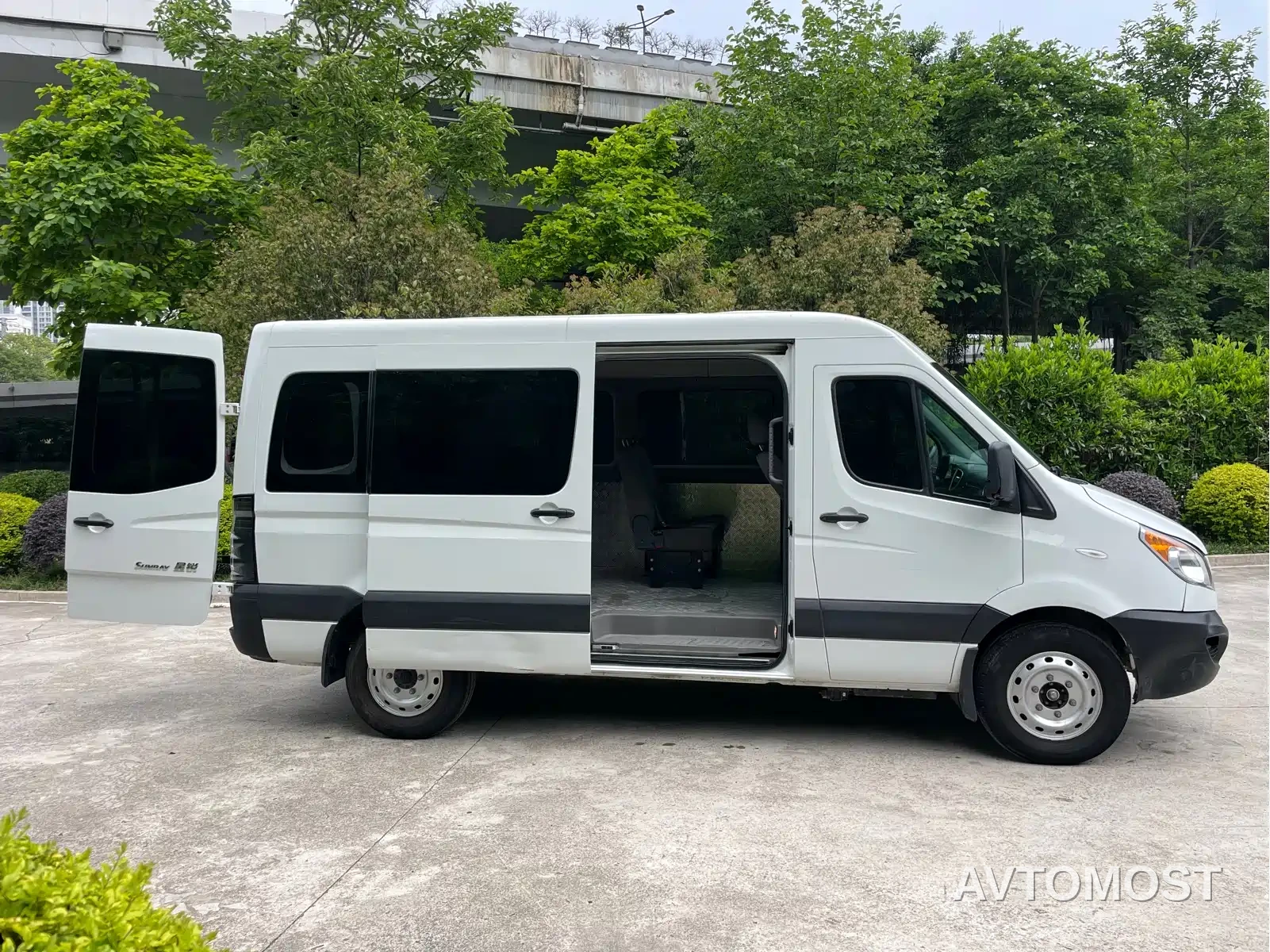 JAC Motors Star锐 2023 2.0T 5 Series Express Edition 6/7-seater D20TCIF1 — фото 12