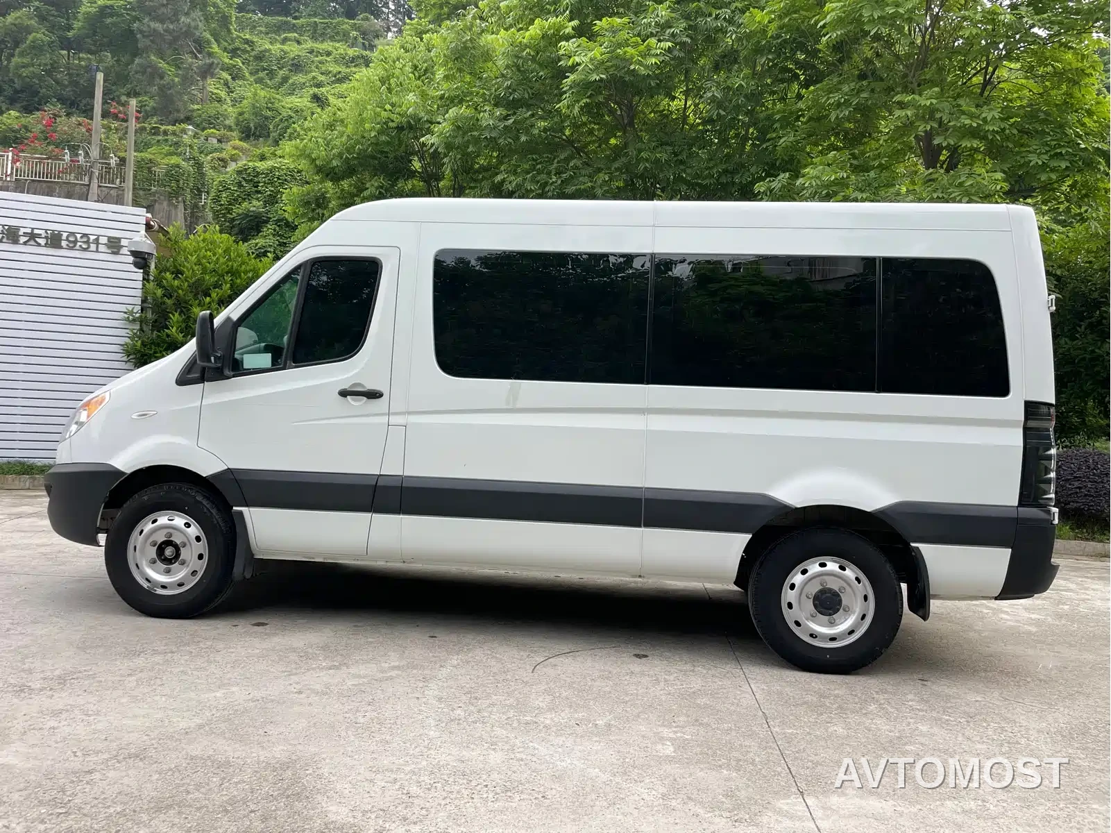 JAC Motors Star锐 2023 2.0T 5 Series Express Edition 6/7-seater D20TCIF1 — фото 13