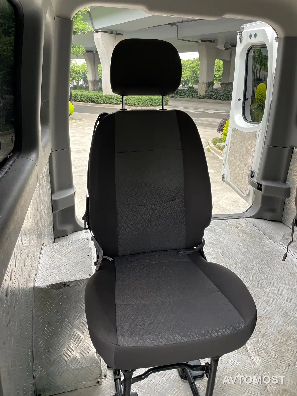 JAC Motors Star锐 2023 2.0T 5 Series Express Edition 6/7-seater D20TCIF1 — фото 14