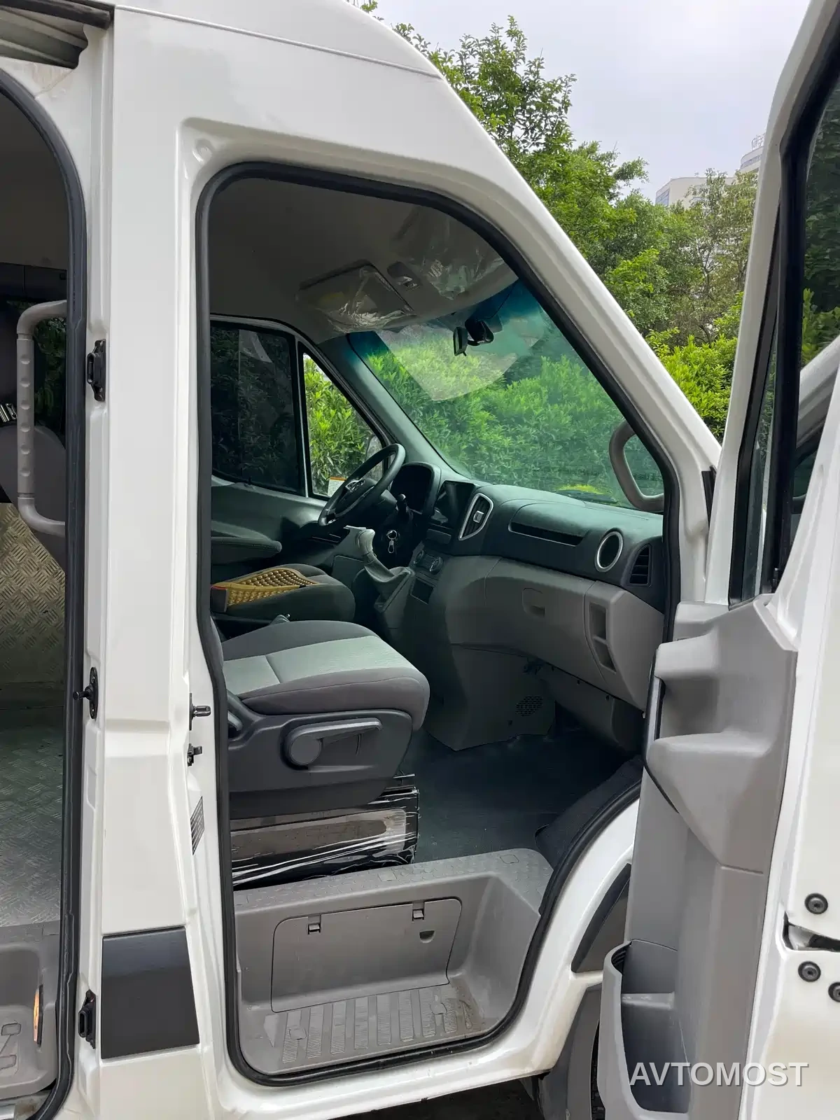 JAC Motors Star锐 2023 2.0T 5 Series Express Edition 6/7-seater D20TCIF1 — фото 15