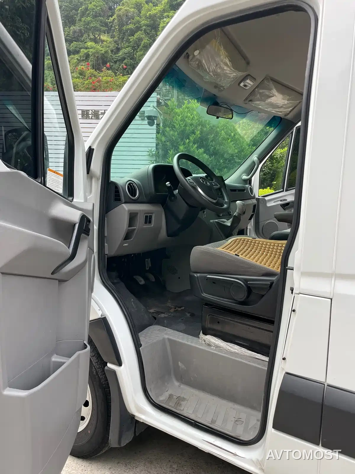 JAC Motors Star锐 2023 2.0T 5 Series Express Edition 6/7-seater D20TCIF1 — фото 16
