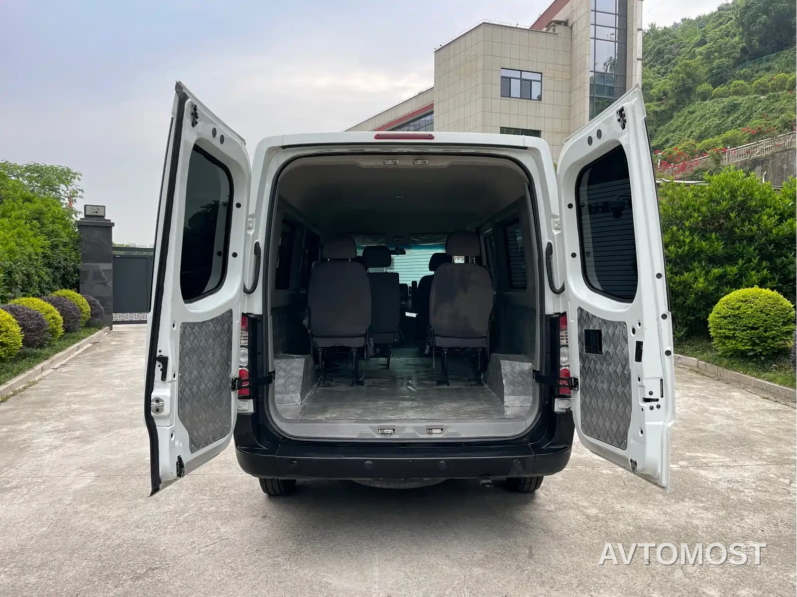 JAC Motors Star锐 2023 2.0T 5 Series Express Edition 6/7-seater D20TCIF1 — фото 27