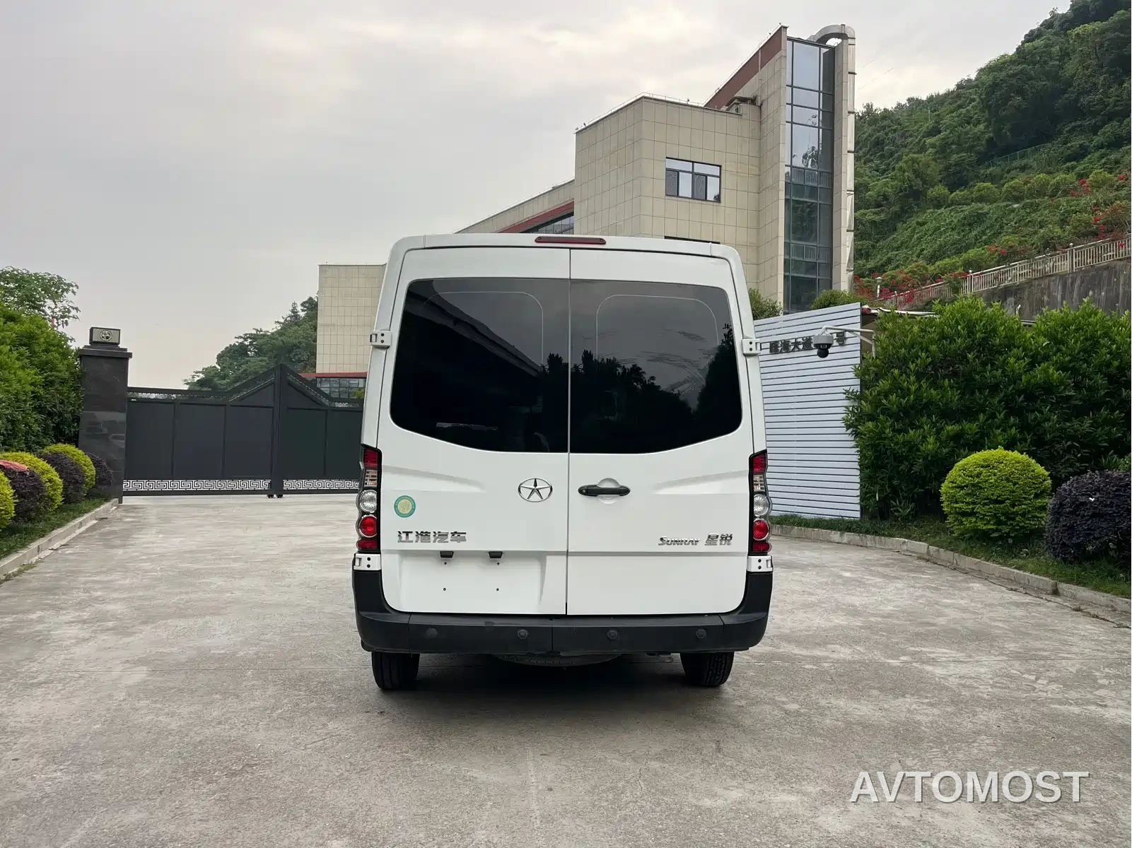 JAC Motors Star锐 2023 2.0T 5 Series Express Edition 6/7-seater D20TCIF1 — фото 28