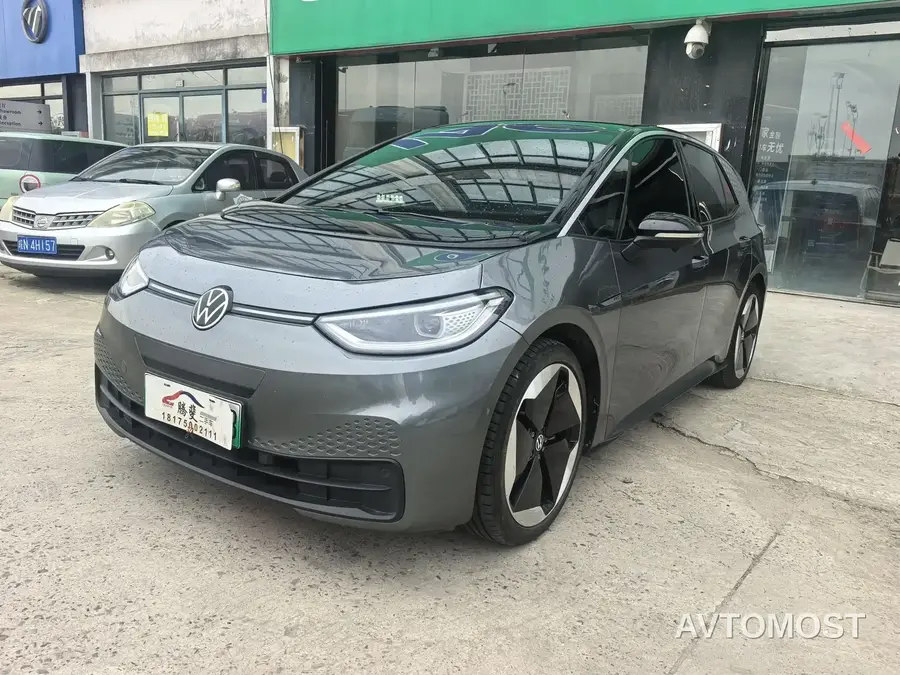Volkswagen ID.3 2022 Pro Ultimate Smart Edition
