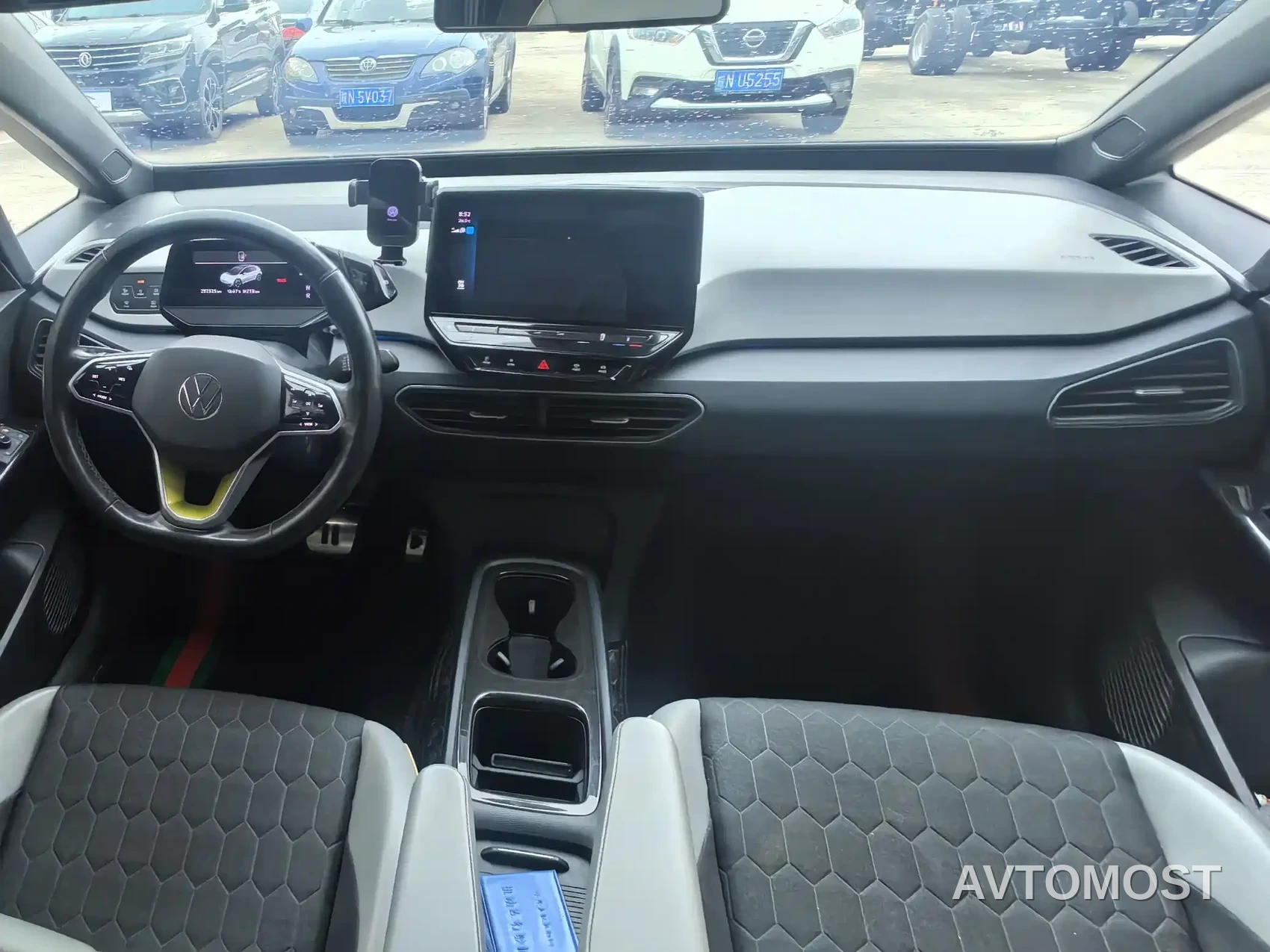Volkswagen ID.3 2022 Pro Ultimate Smart Edition — фото 4