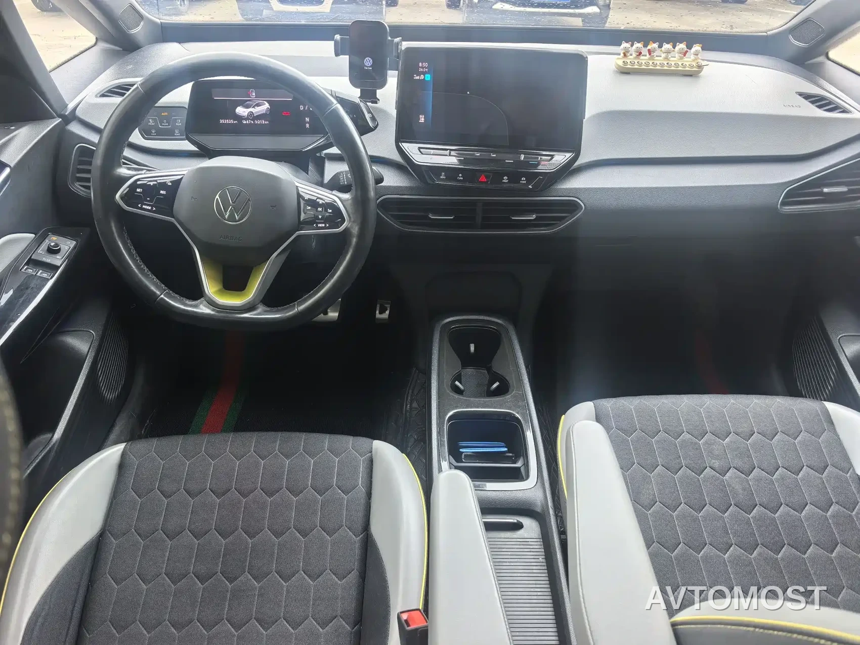Volkswagen ID.3 2022 Pro Ultimate Smart Edition — фото 5