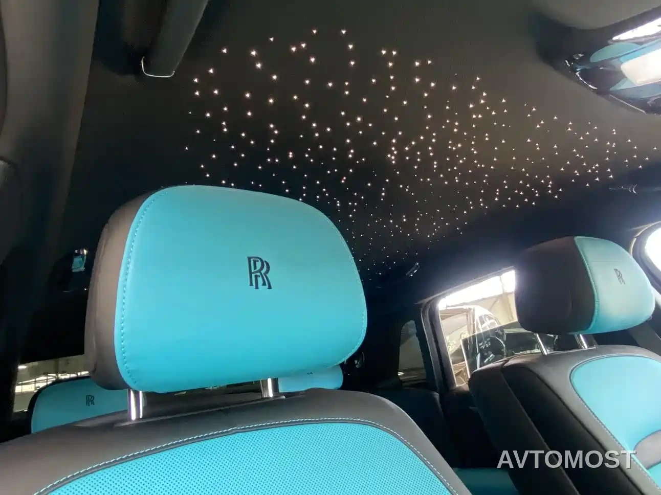 Rolls-Royce Ghost 2024 6.7T Black Badge — фото 10