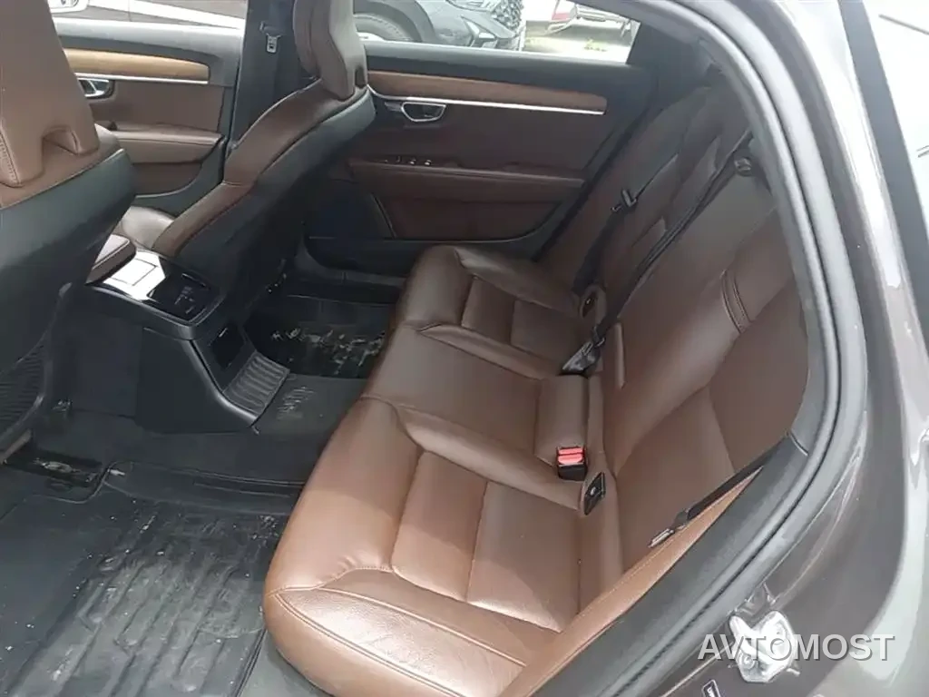 Volvo S90 Plug-in Hybrid 2022 T8 Recharge Plug-in Hybrid Momentum Luxury Edition — фото 14