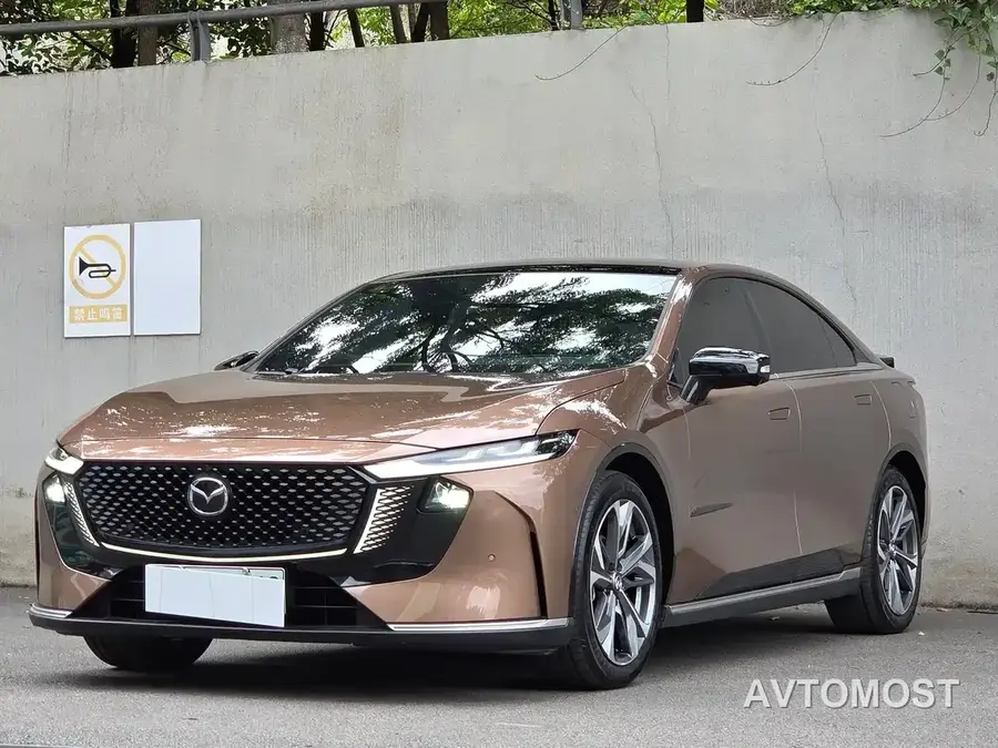 Mazda EZ-6 2024 Extended Range 200 Premium Edition