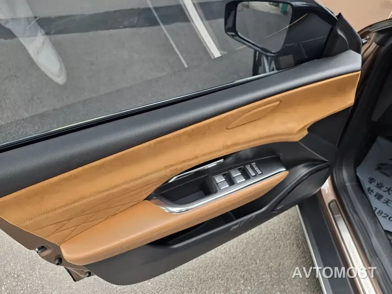 Mazda EZ-6 2024 Extended Range 200 Premium Edition — фото 28