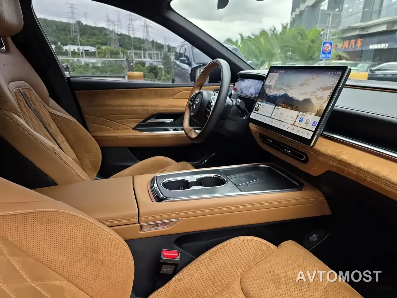 Mazda EZ-6 2024 Extended Range 200 Premium Edition — фото 31