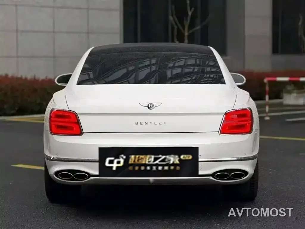 Bentley Flying Spur Plug-in Hybrid 2022 2.9T V6 Hybrid — фото 2