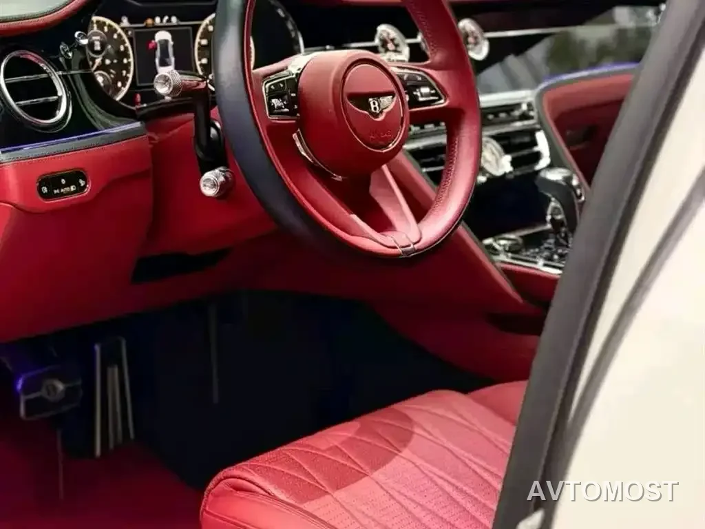 Bentley Flying Spur Plug-in Hybrid 2022 2.9T V6 Hybrid — фото 5