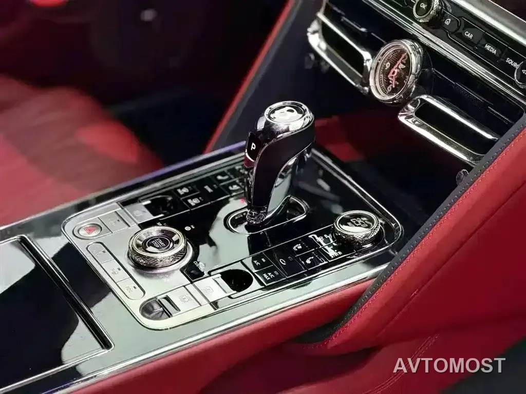 Bentley Flying Spur Plug-in Hybrid 2022 2.9T V6 Hybrid — фото 7