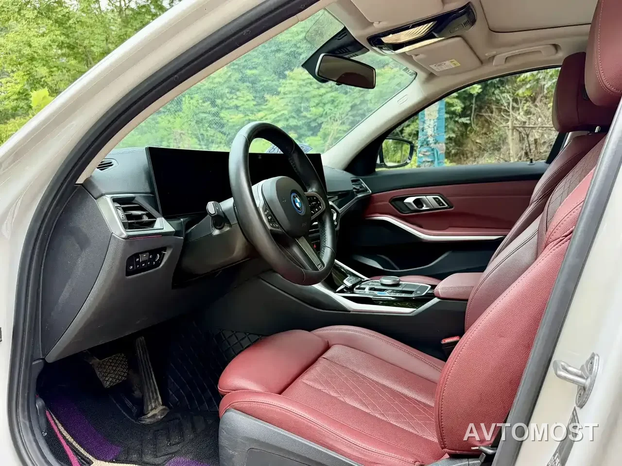 BMW i3 2022 eDrive 35 L — фото 10