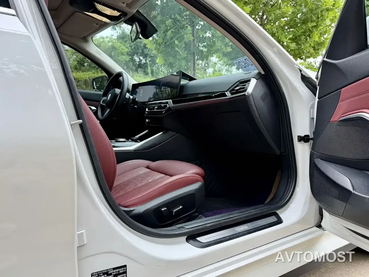 BMW i3 2022 eDrive 35 L — фото 14