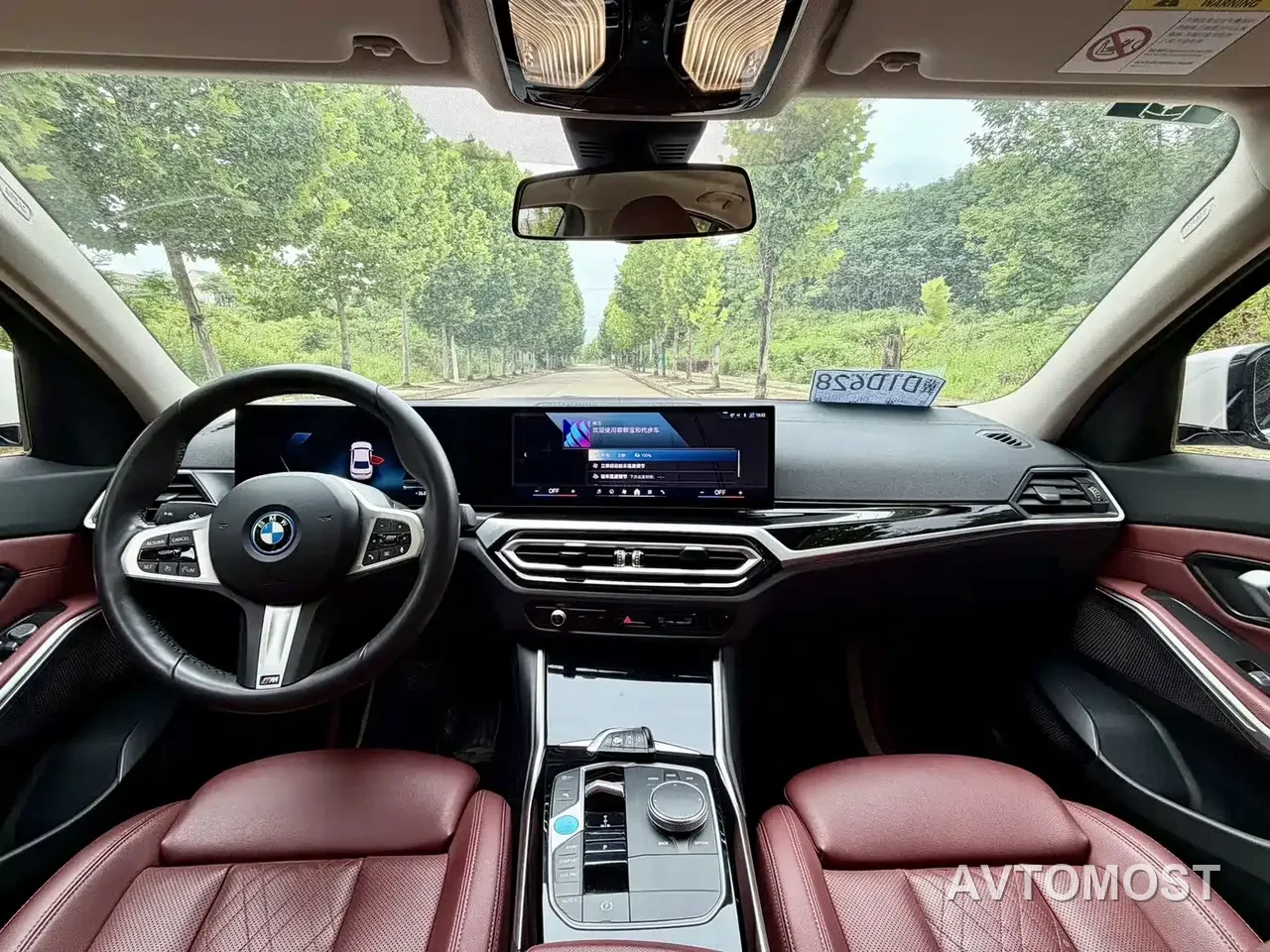 BMW i3 2022 eDrive 35 L — фото 2