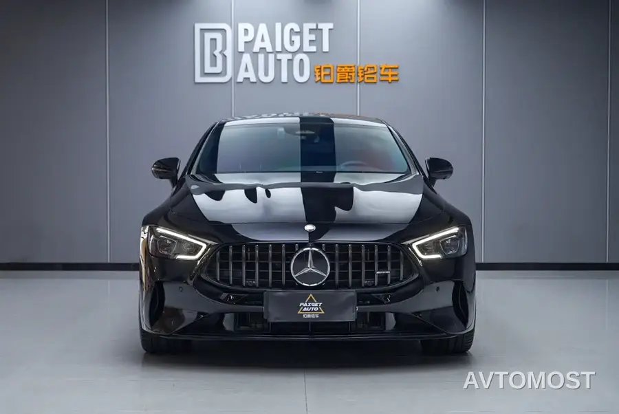 Mercedes-Benz AMG GT 2025 AMG GT 50 4-Door Coupe China Special Edition