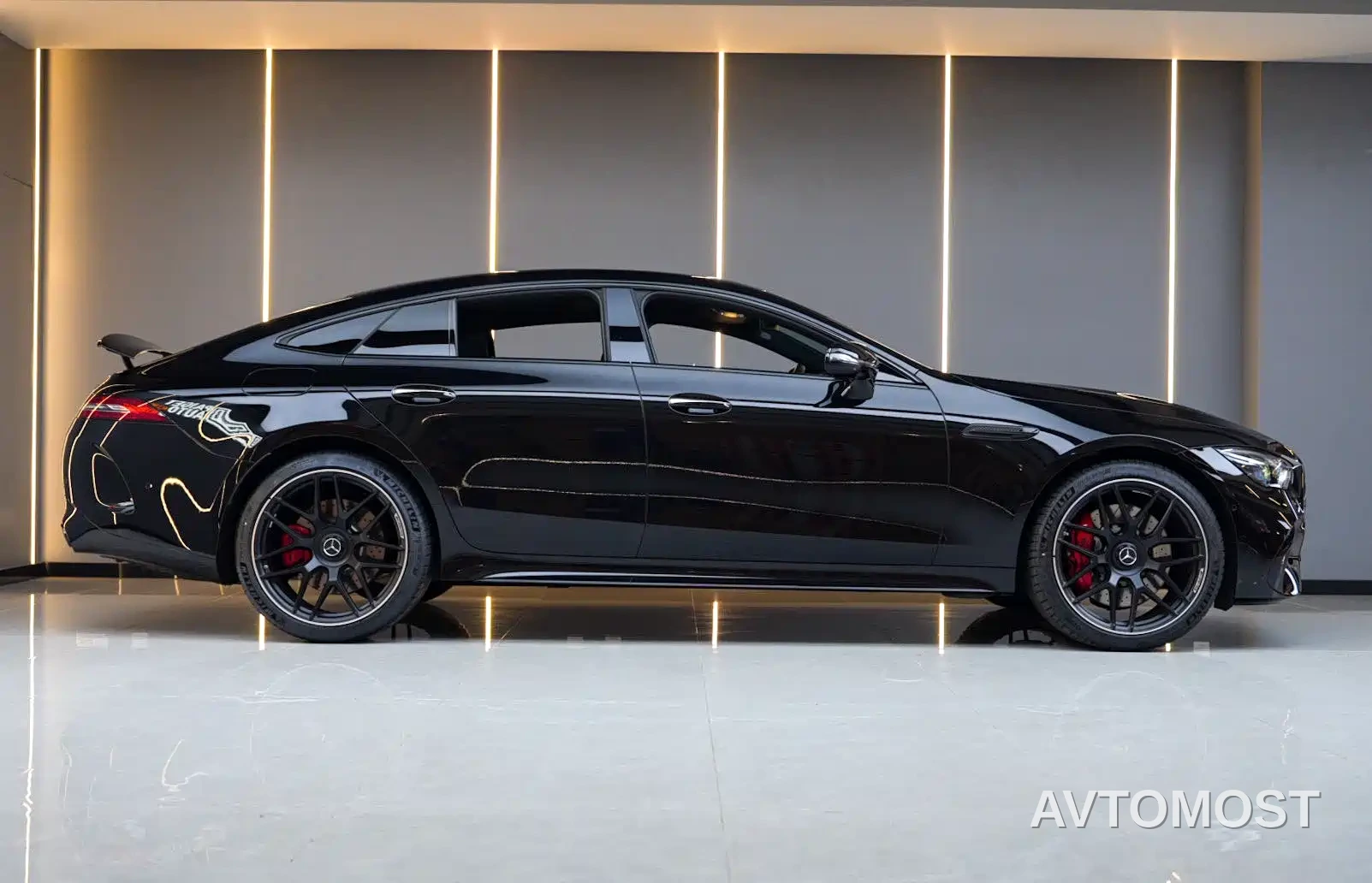 Mercedes-Benz AMG GT 2025 AMG GT 50 4-Door Coupe China Special Edition — фото 7