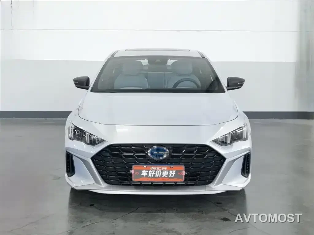 GAC Trumpchi Emkoo 2023 Shadow Leopard H High-Efficiency Hybrid — фото 2