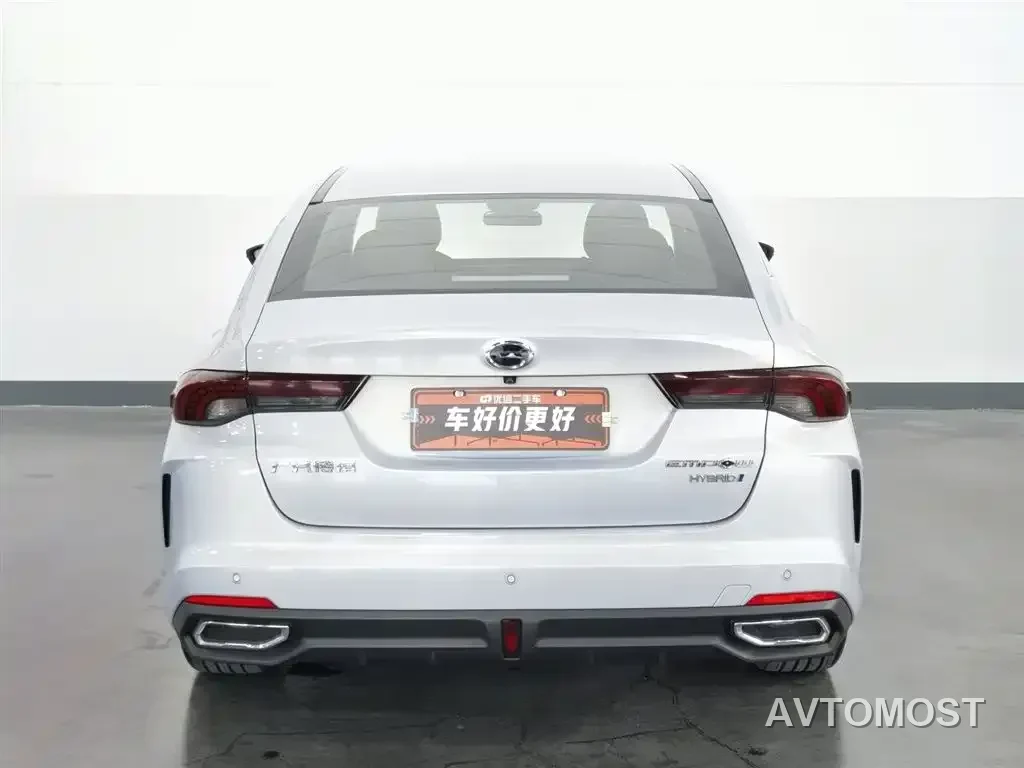 GAC Trumpchi Emkoo 2023 Shadow Leopard H High-Efficiency Hybrid — фото 3