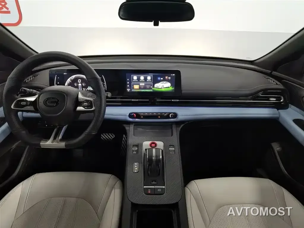 GAC Trumpchi Emkoo 2023 Shadow Leopard H High-Efficiency Hybrid — фото 4