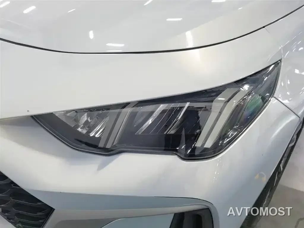 GAC Trumpchi Emkoo 2023 Shadow Leopard H High-Efficiency Hybrid — фото 6