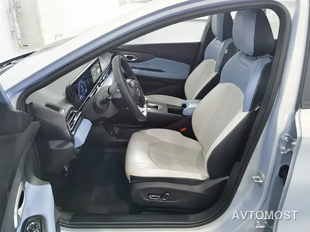 GAC Trumpchi Emkoo 2023 Shadow Leopard H High-Efficiency Hybrid — фото 9