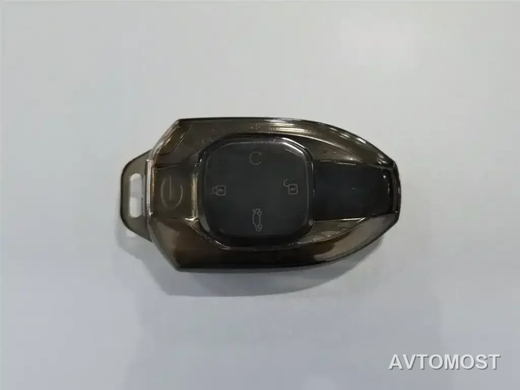 GAC Trumpchi Emkoo 2023 Shadow Leopard H High-Efficiency Hybrid — фото 17