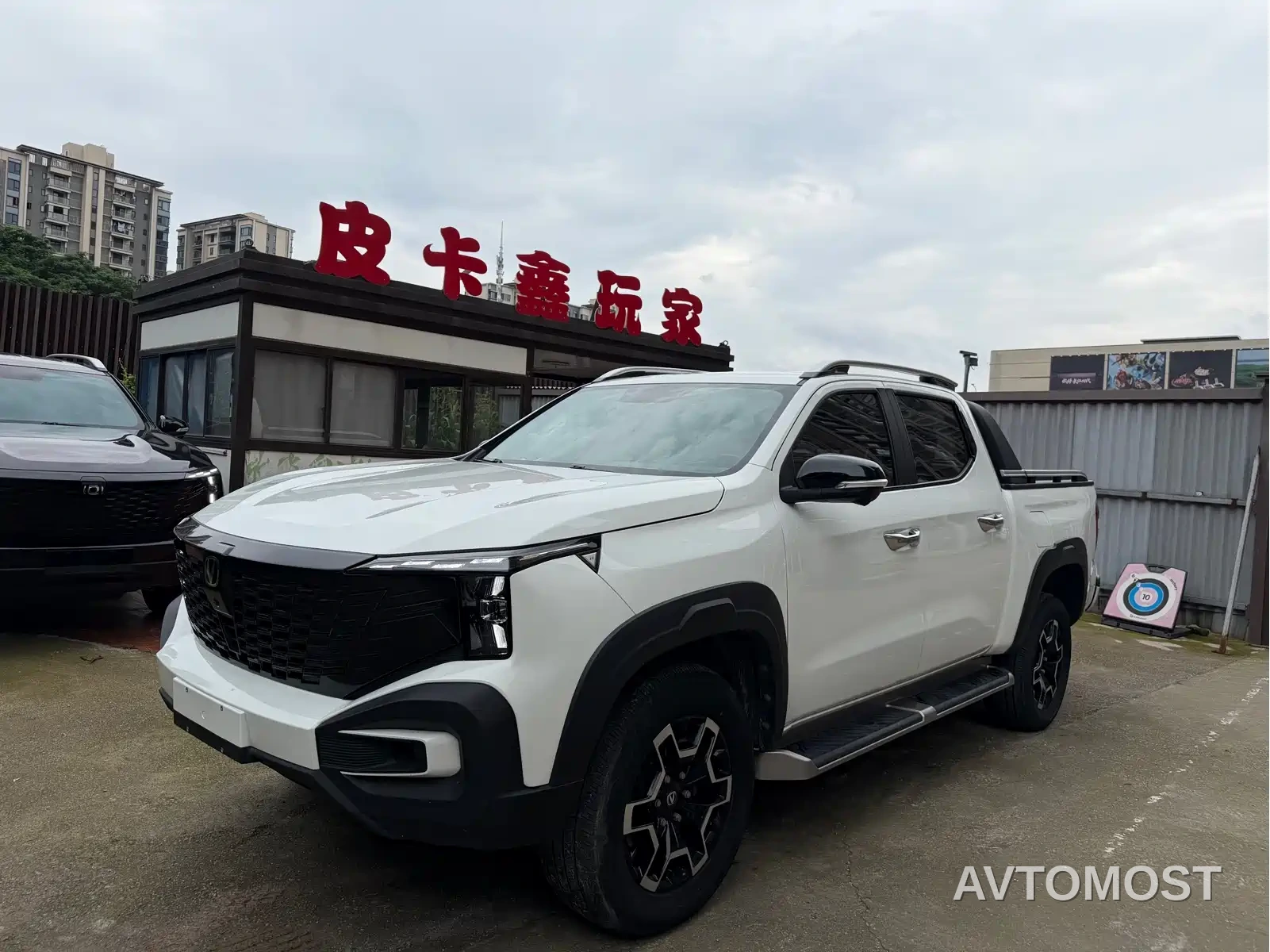 Changan Hunter 2024 Knight Edition Flagship Dual Motor AWD Standard Box — фото 1