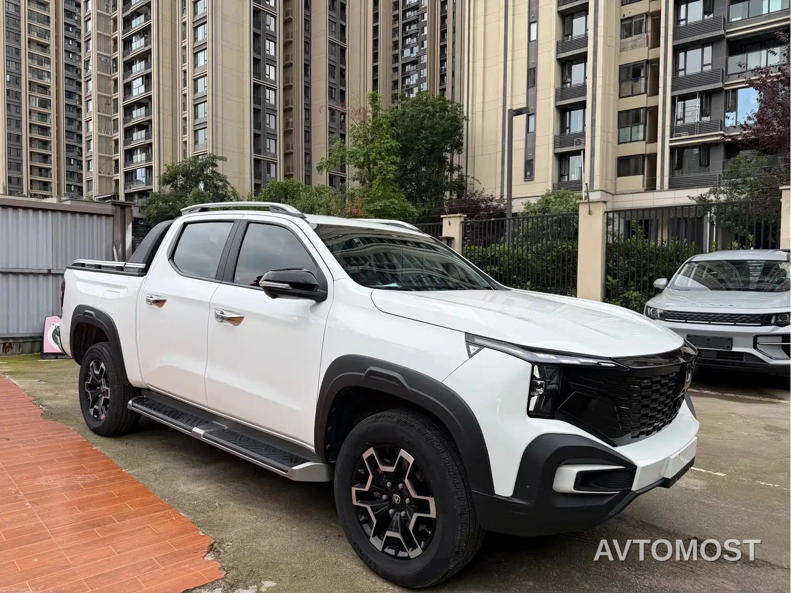 Changan Hunter 2024 Knight Edition Flagship Dual Motor AWD Standard Box — фото 2