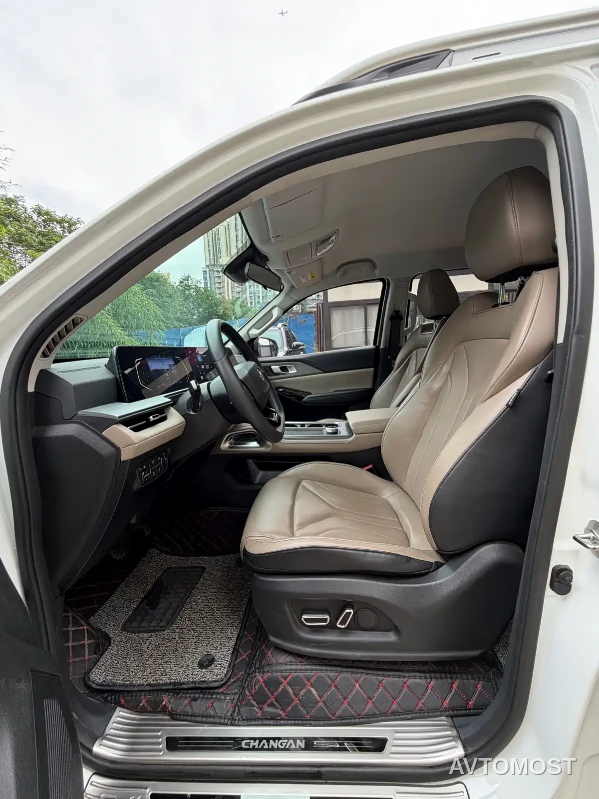 Changan Hunter 2024 Knight Edition Flagship Dual Motor AWD Standard Box — фото 7