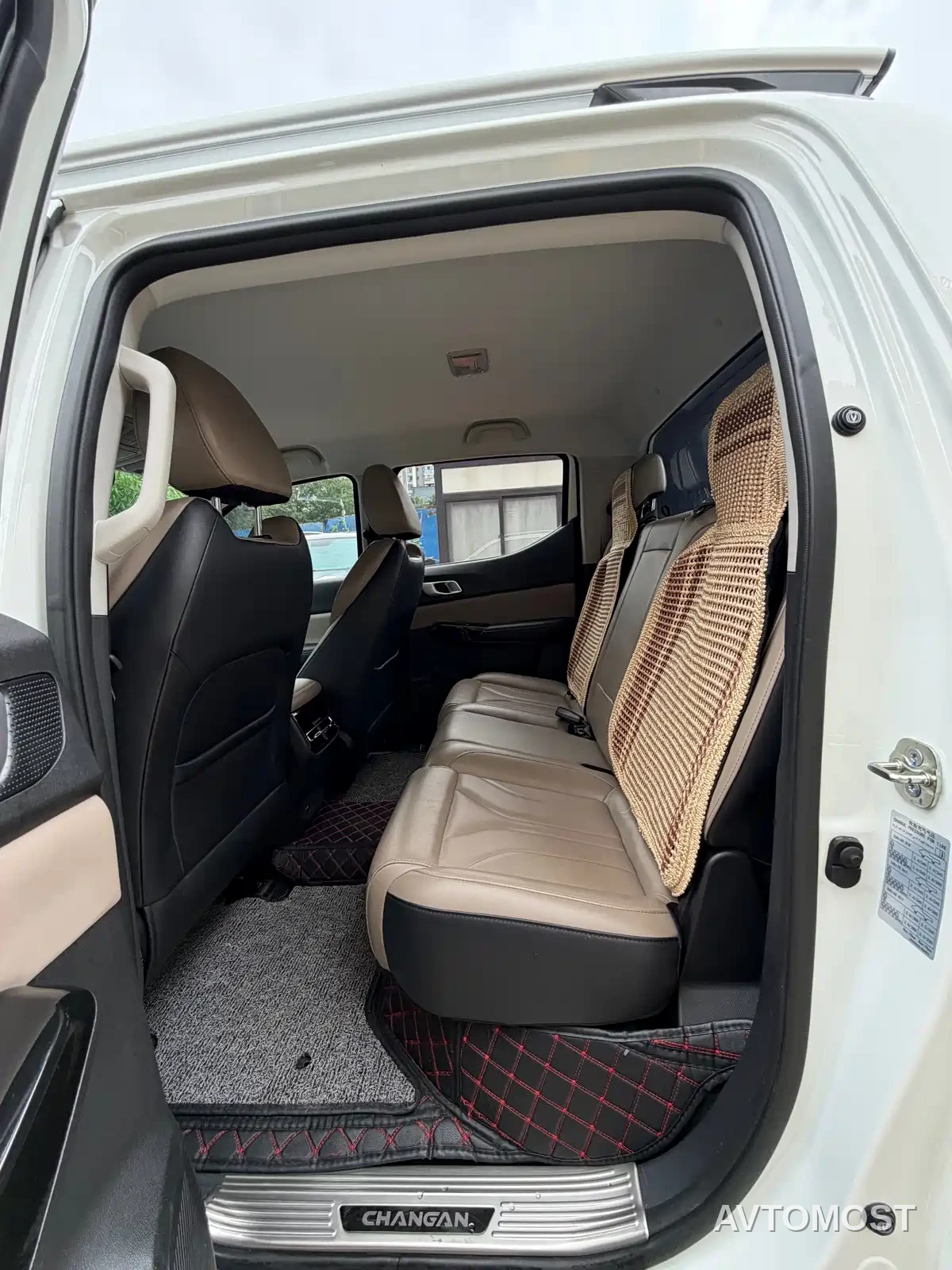 Changan Hunter 2024 Knight Edition Flagship Dual Motor AWD Standard Box — фото 8
