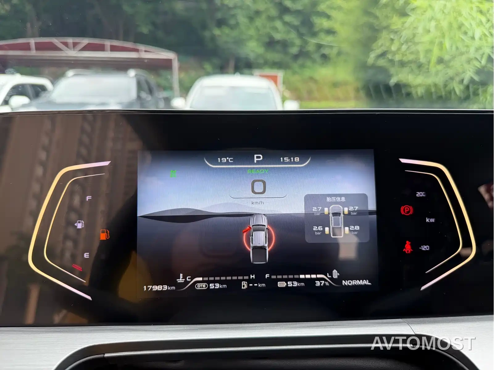 Changan Hunter 2024 Knight Edition Flagship Dual Motor AWD Standard Box — фото 9