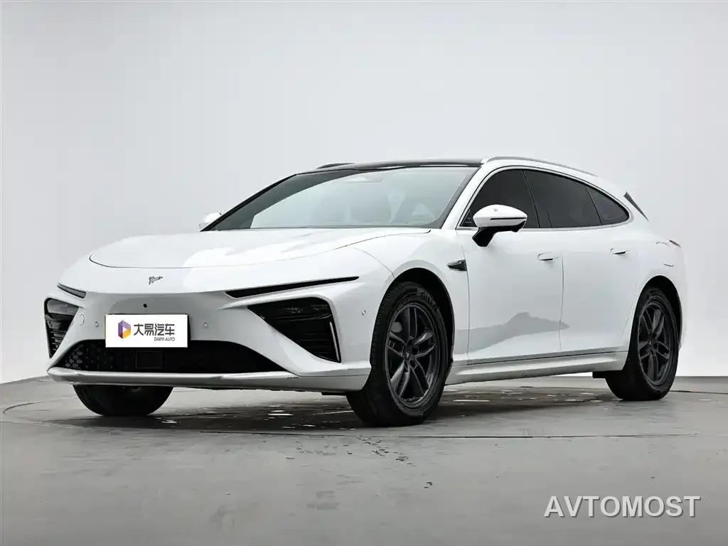 Nezha S Shooting Brake 2024 Model Range Extender 300 Standard — фото 15