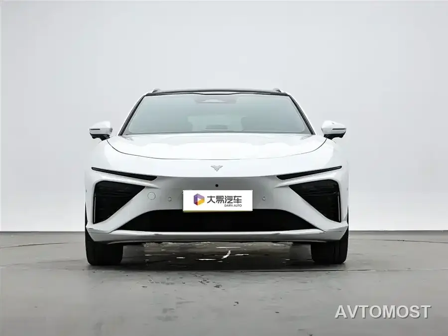 Nezha S Shooting Brake 2024 Model Range Extender 300 Standard