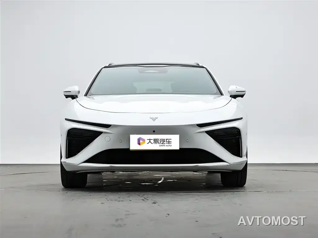 Nezha S Shooting Brake 2024 Model Range Extender 300 Standard — фото 1