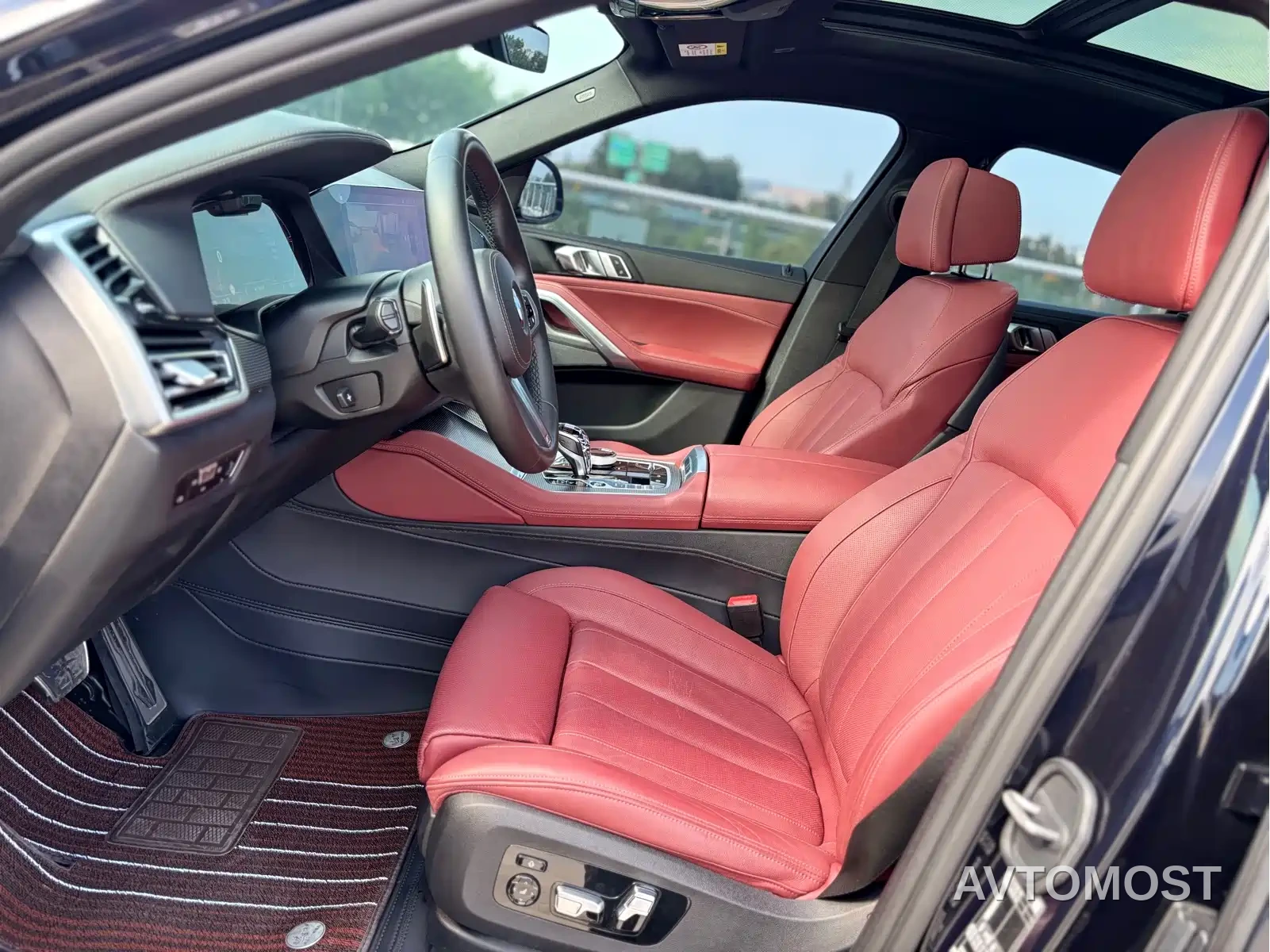 BMW X6 2022 xDrive40i Premium M Sport Package — фото 4