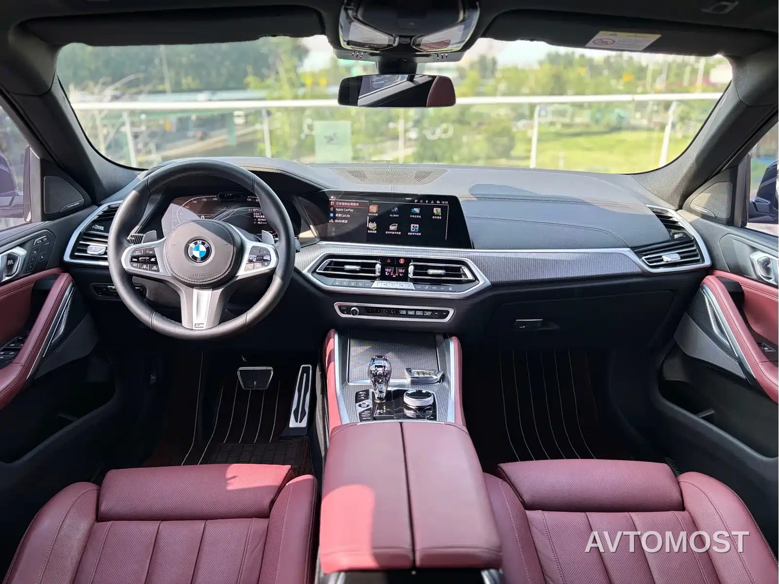 BMW X6 2022 xDrive40i Premium M Sport Package — фото 5