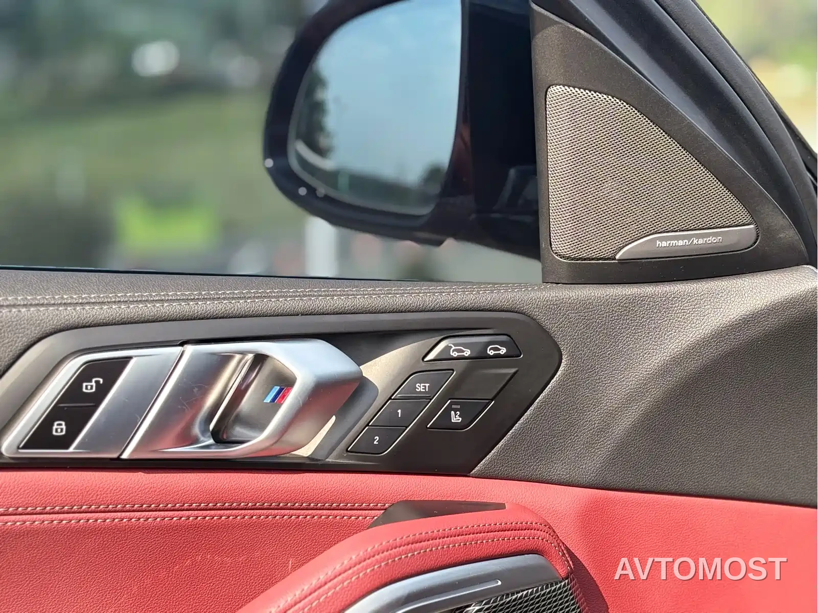 BMW X6 2022 xDrive40i Premium M Sport Package — фото 10