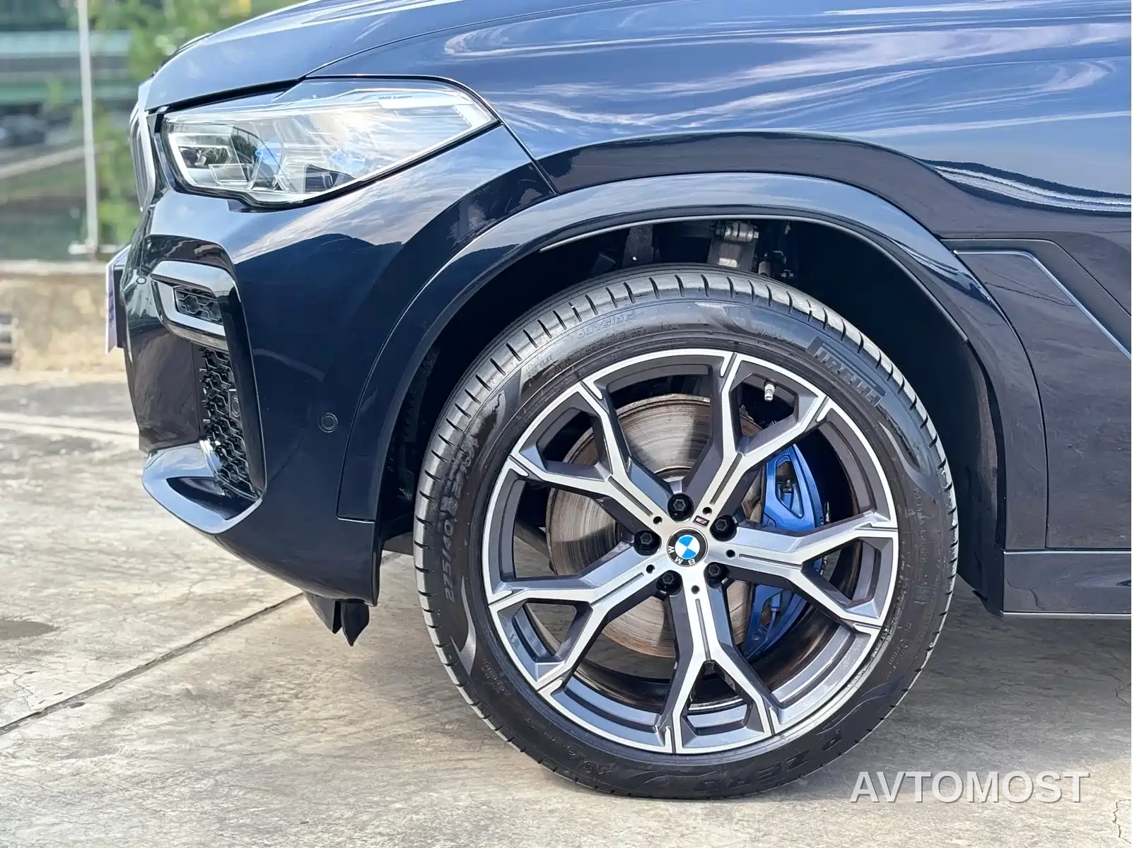 BMW X6 2022 xDrive40i Premium M Sport Package — фото 15