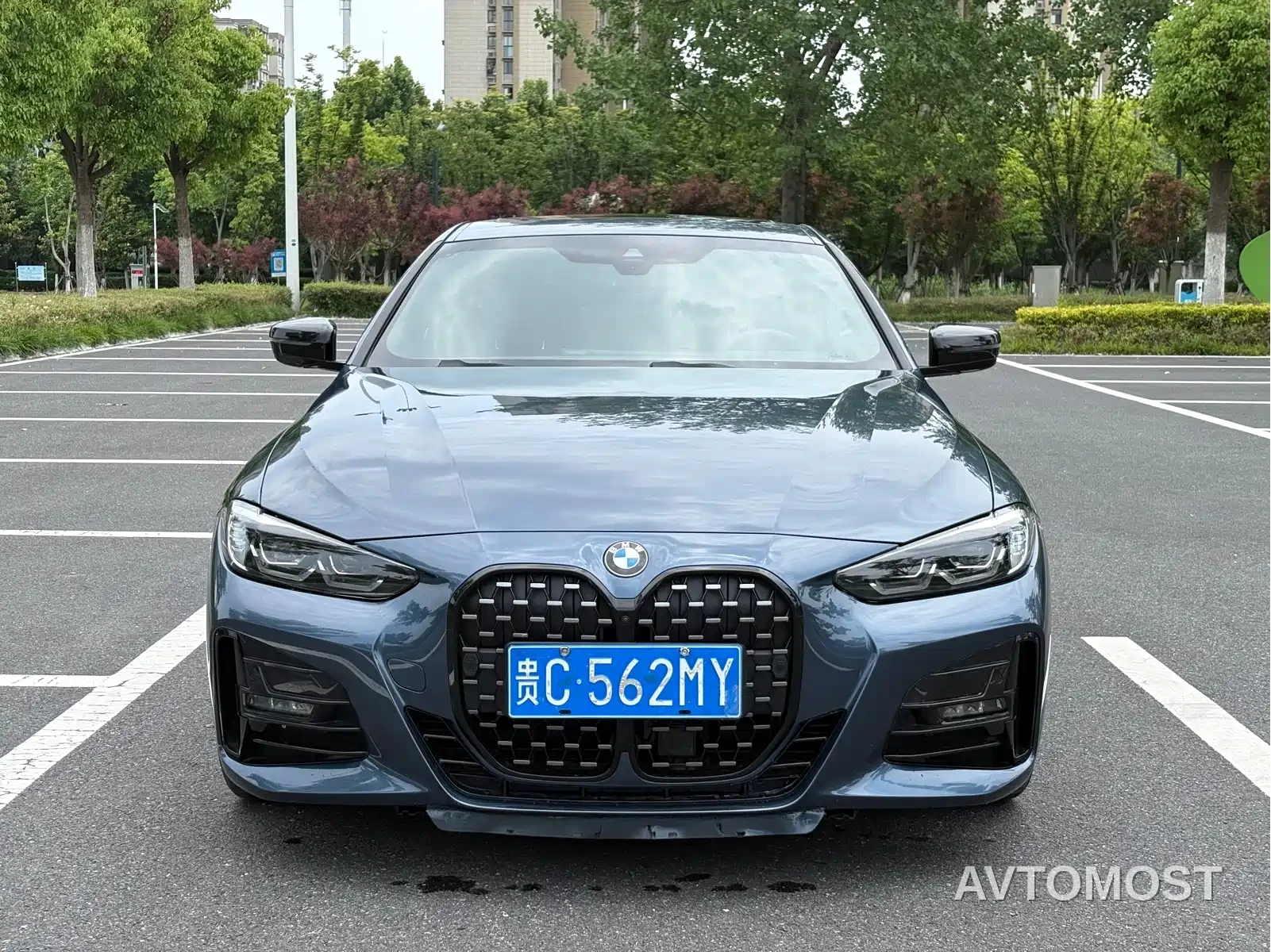 BMW 4 Series 2023 430i M Sport Shadowline Package — фото 2
