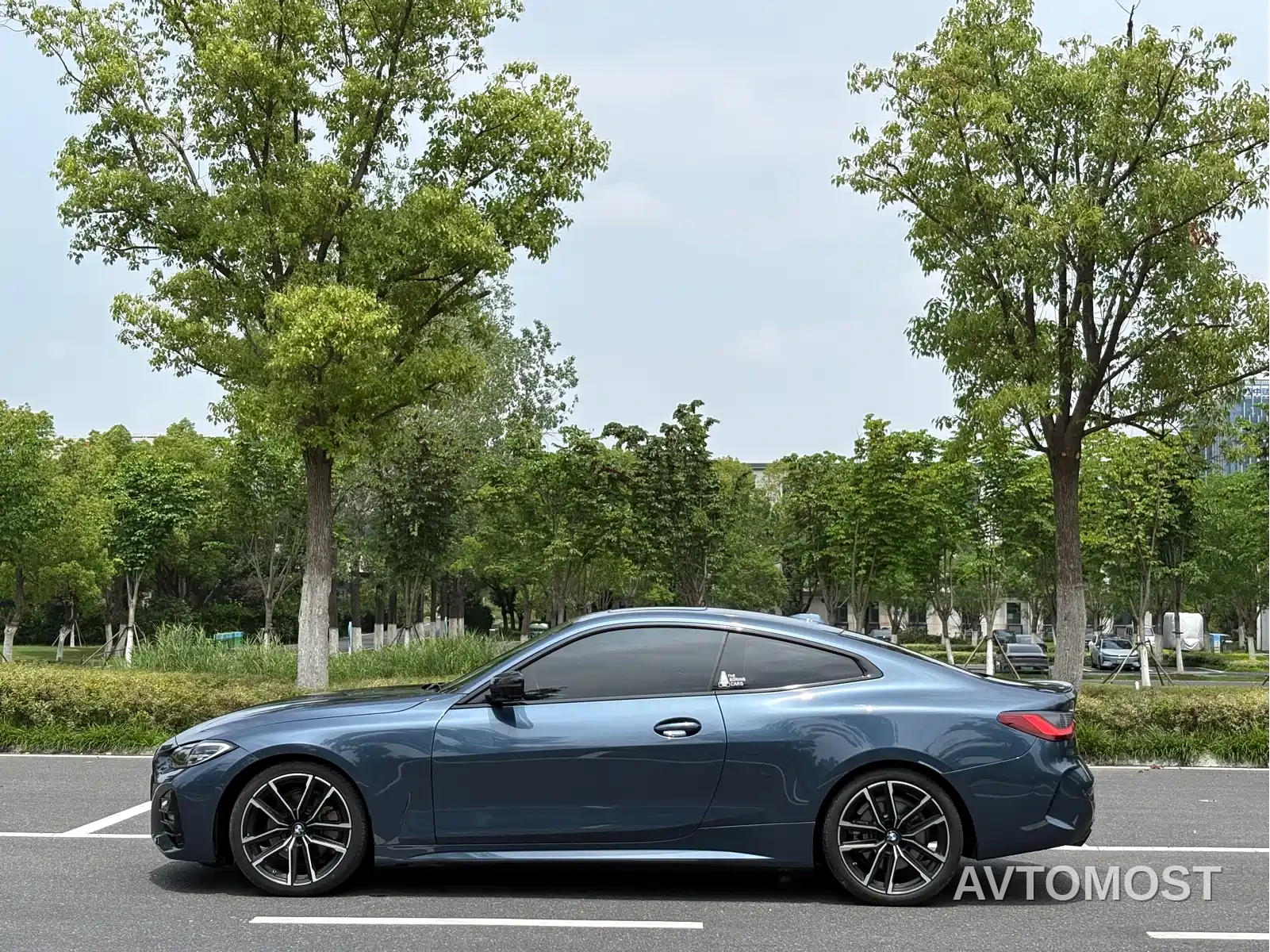 BMW 4 Series 2023 430i M Sport Shadowline Package — фото 7