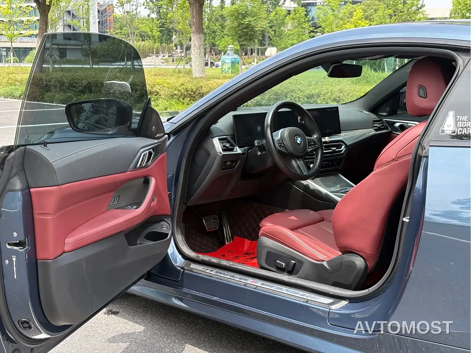 BMW 4 Series 2023 430i M Sport Shadowline Package — фото 8