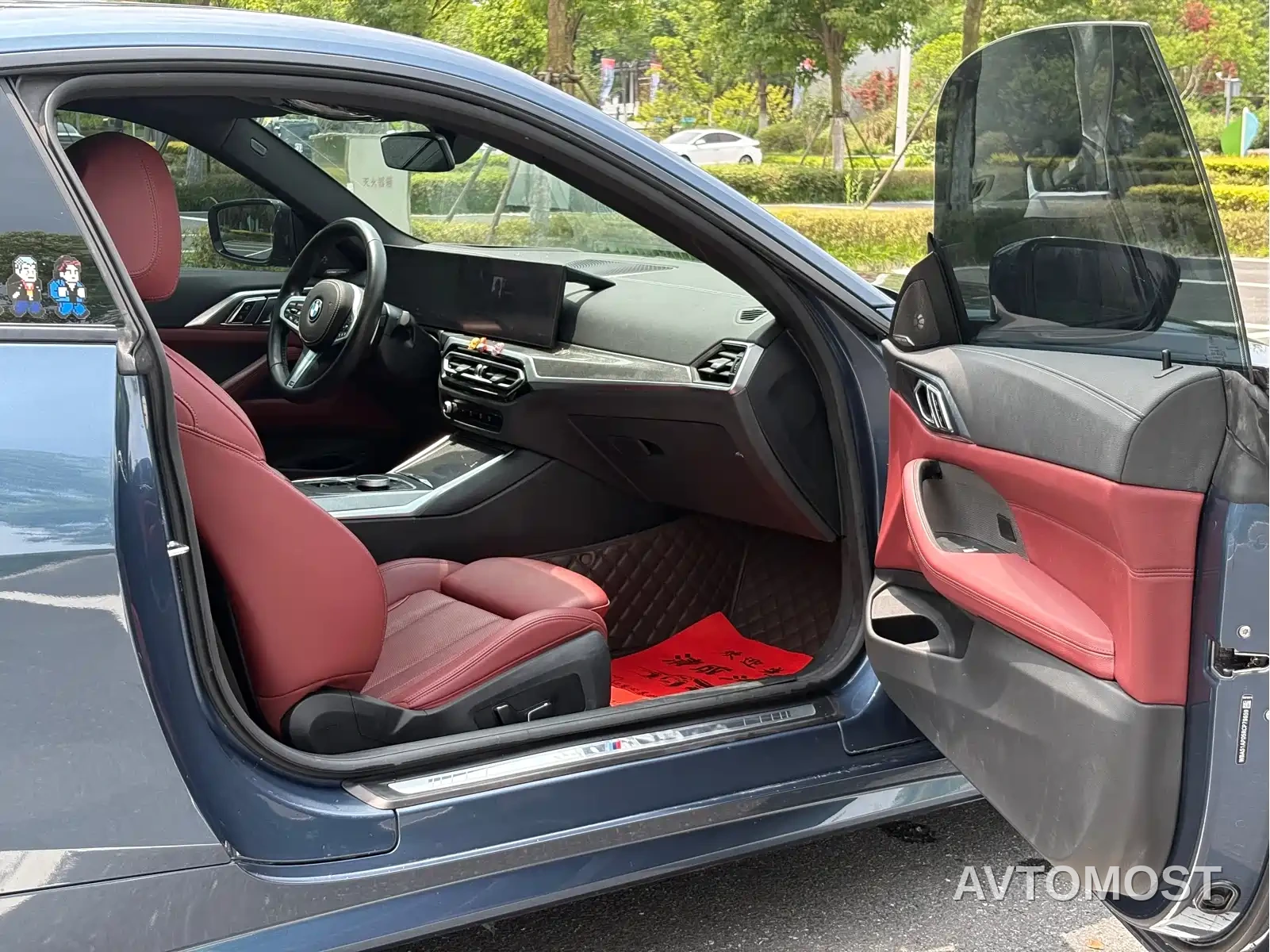 BMW 4 Series 2023 430i M Sport Shadowline Package — фото 10