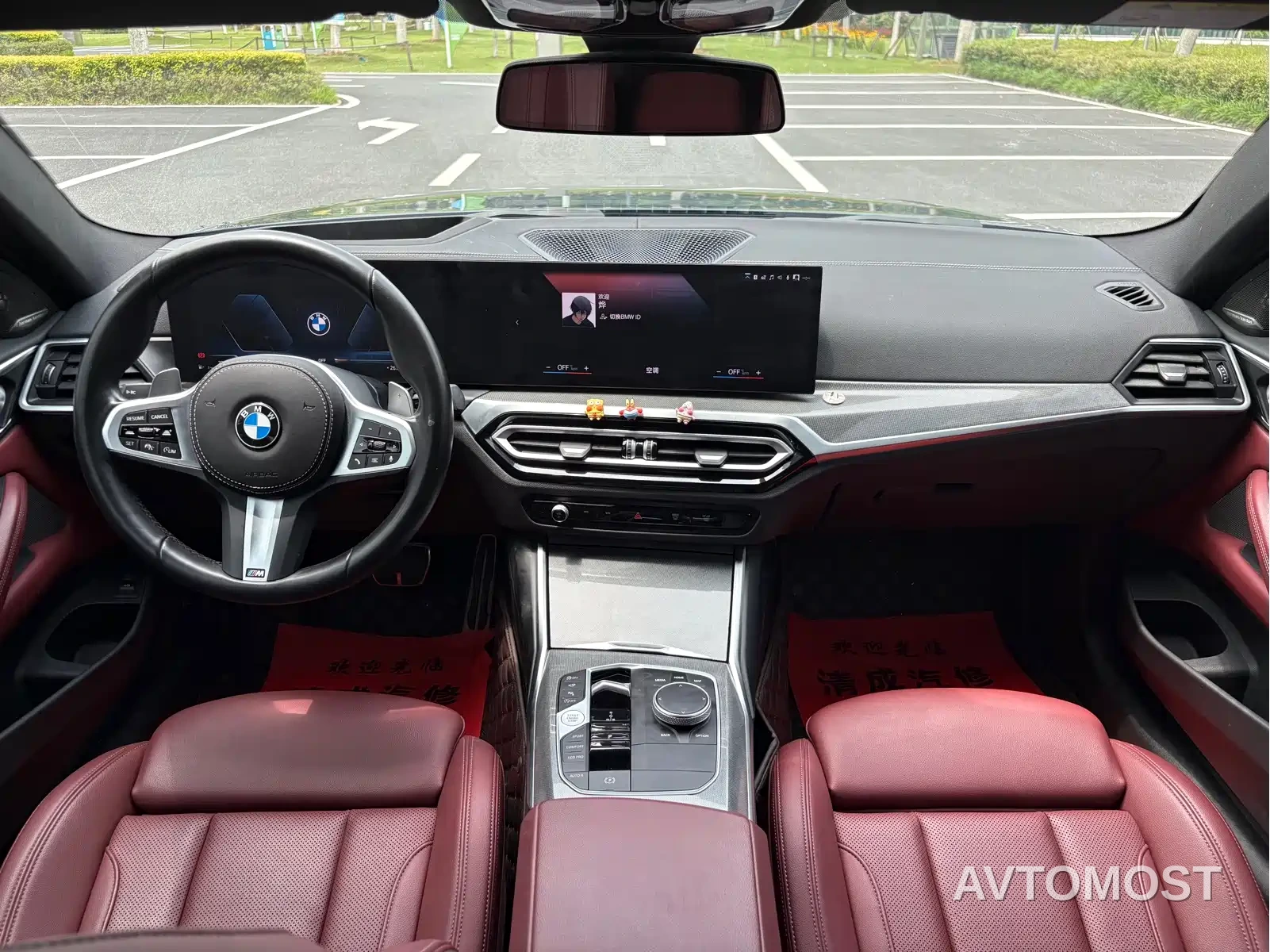 BMW 4 Series 2023 430i M Sport Shadowline Package — фото 13