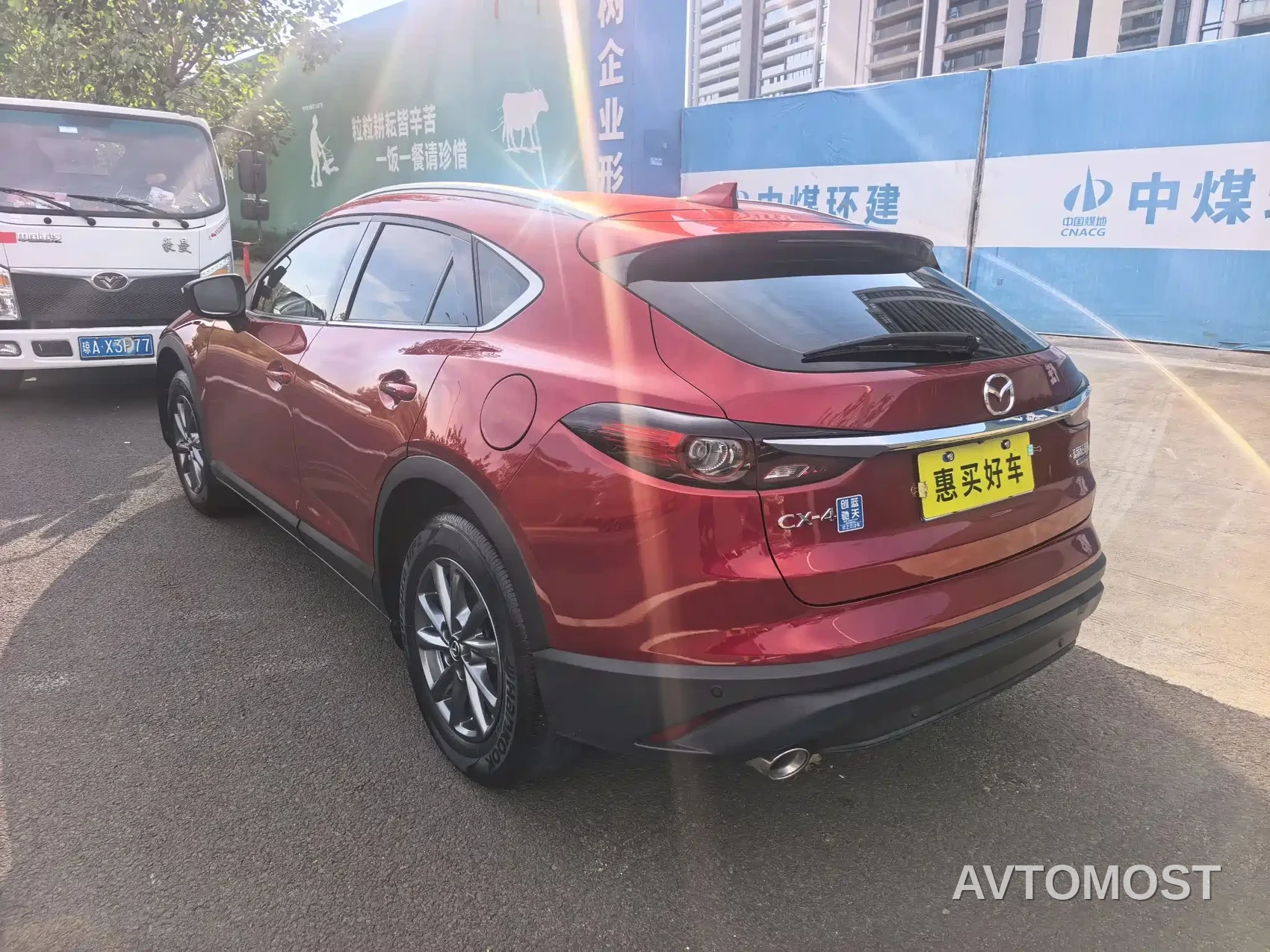 Mazda CX-4 2021 2.0L Auto FWD Skyactiv Taste Edition — фото 13