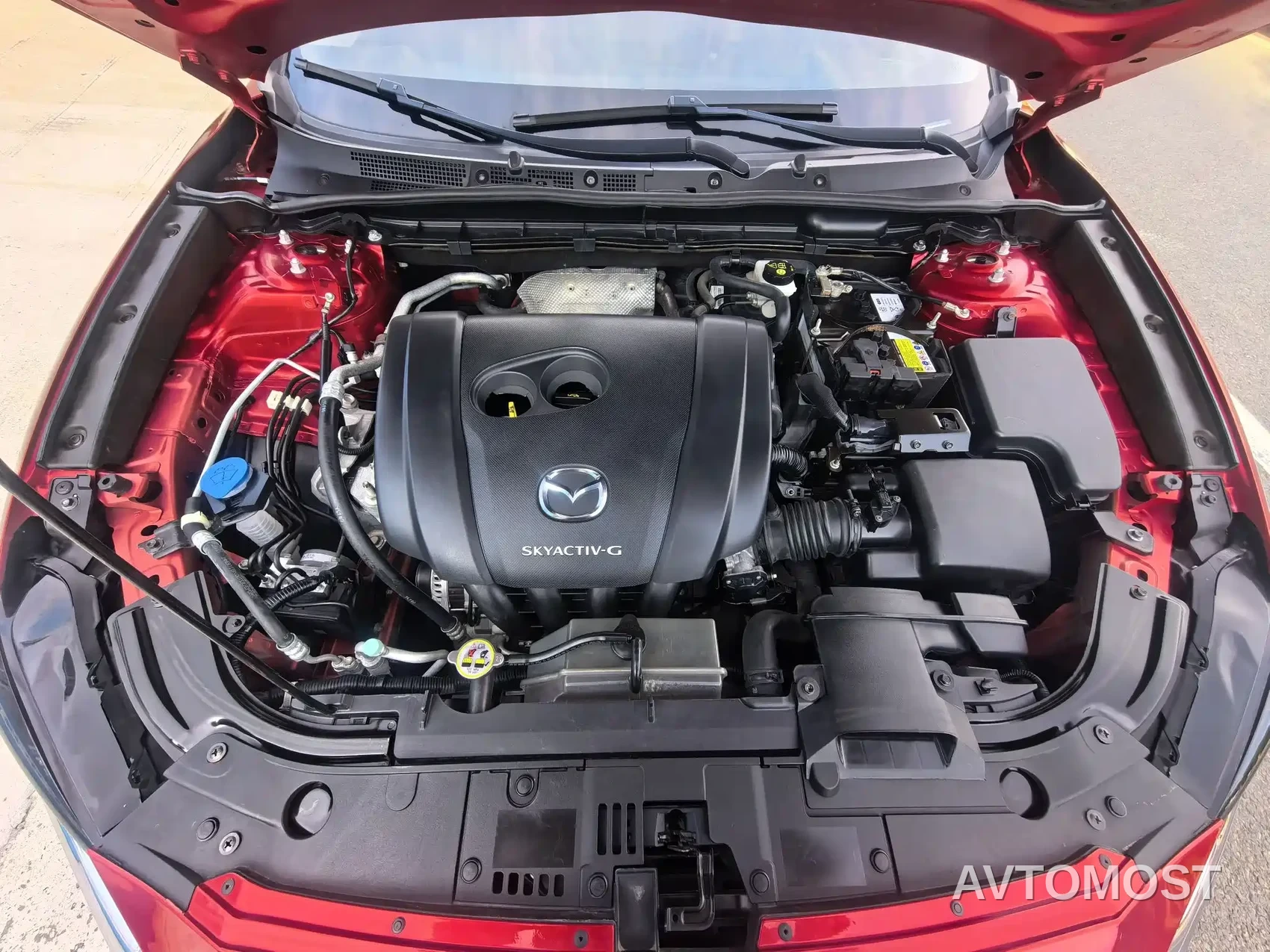 Mazda CX-4 2021 2.0L Auto FWD Skyactiv Taste Edition — фото 16