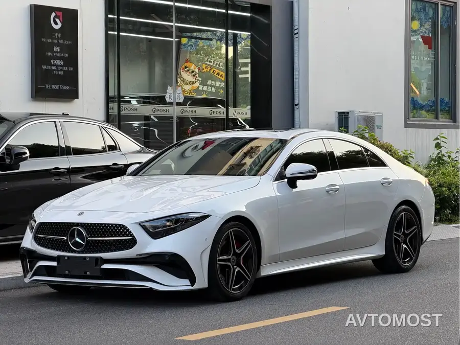 Mercedes-Benz CLS 2023 Facelift CLS 300 Luxury